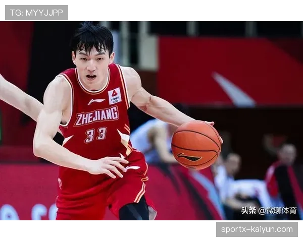 浙江队核心后卫吴前通过脑震荡保护程序，G1出战成疑